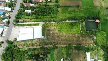 Bđs khu công nghiệp, bán nhà xưởng + đất quốc lộ 56, sonadezi nghĩa thành 16.0000m2. giá bán 65 tỷ