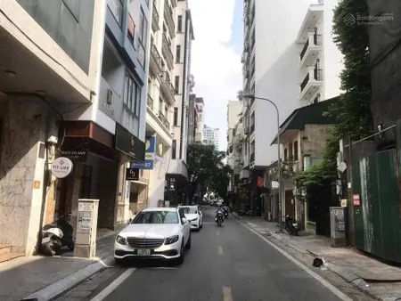 Bán nhà phố nguyễn văn cừ thiết kế 45m2 * lô góc 7 tầng thang máy, mặt ngõ thông kinh doanh 13m