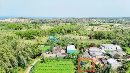 Chỉ 450tr sở hữu một lô đất ngang 6m cách biển châu tân 700m, đường ô to 4m thông thoáng