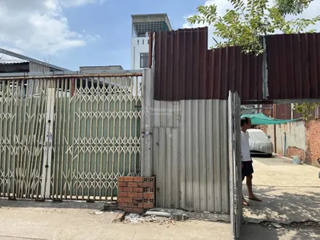 130m2 đất ngang khủng 9.3m nguyễn văn quá quận 12 xây mới chdv kinh doanh đỉnh hxh thông