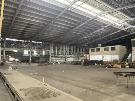 B.án nhà xưởng sản xuất dt 37.000m2 ( pháp lý chuẩn ) thuộc cụm cn tân an ,vĩnh cửu ,đồng nai