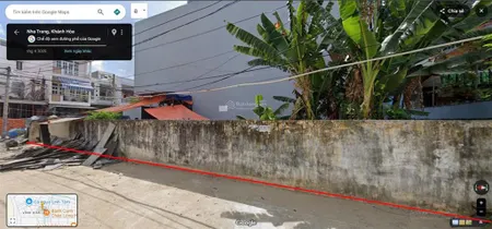 Lô góc bùi huy bích hòn sện dt 150m2 ngang 6,65m đường 13m cách biển 300m