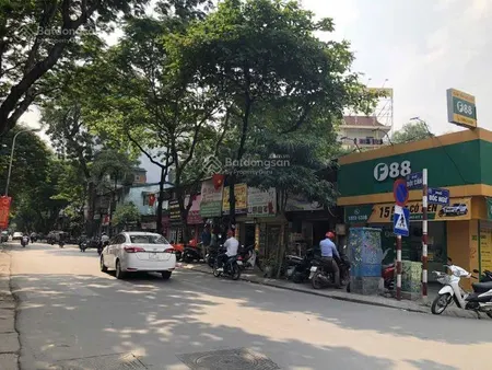 Bán nhà phố đội cấn liễu giai. lô góc 2 mặt vỉa hè, kinh doanh. 20m2 * 3 tầng.