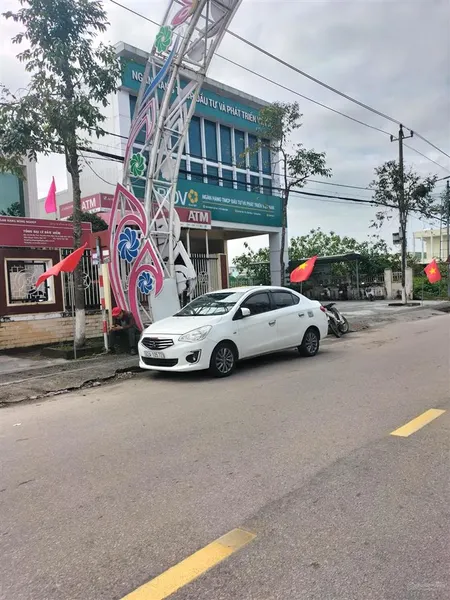 Mặt tiền mẹ thứ vĩnh điện giá sụp hầm, ngay trung tâm hành chính điện bàn