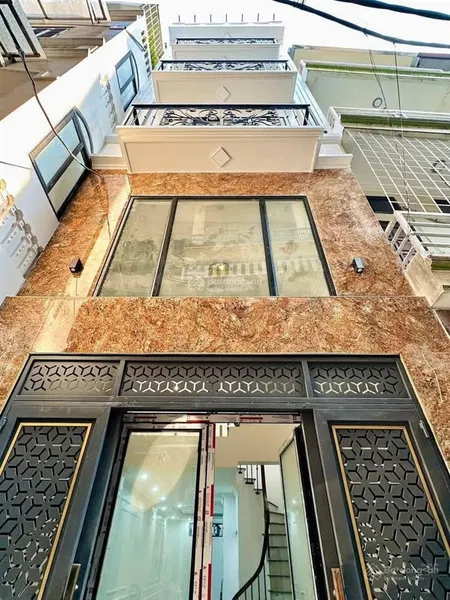 Bán nhà phố lê trọng tấn, thanh xuân, 49,7m2 x 6 tầng/thang máy, mặt tiền 4m, 2 mặt ngõ trước sau