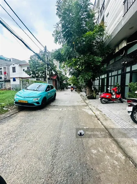 Bán lô đất đẹp ngay đh ngân hàng hxh đường số 7, linh trung 105m chỉ 7.5 tỷ