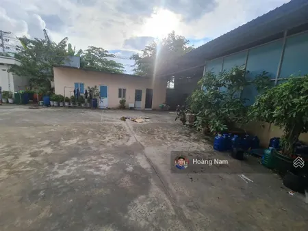 Bán xưởng 5300m2 ngoài kcn bến lức. pháp lý chuẩn. giá tốt