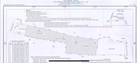 Bán gấp đất làm kho xưởng sản xuất mặt tiền nhựa 1,5 hecta có 1 hecta là skc và 400m thổ cư