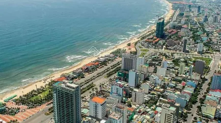 Bán đất đẹp 500m2 đường lâm hoành ngang 22m phù hợp xây tòa khách sạn , căn hộ