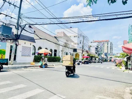 Mặt tiền sầm uất cạnh ngã 3 đối diện chợ tân hương 69m nhỉnh 10 tỷ sẵn dòng tiền