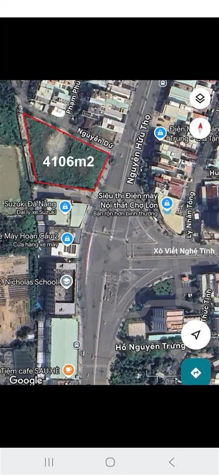 Cập nhật 1 vài vị trí trung tâm tại hải châu, phù hợp xây dựng tòa nhà văn phòng ch cho quý khách