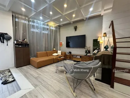 Bán nhà phan đình phùng, tân thành, tân phú, giá 3 tỷ 430, diện tích 55m2