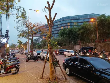 30m ra phố, ngõ ô tô 82m2, mặt tiền 4,3m có 20tỷ miếu đầm nam từ liêm