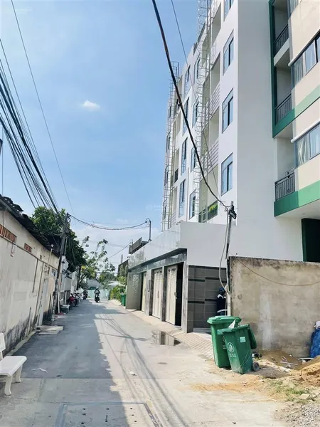 Nền đất mặt tiền hẻm 71 khu sầm uất đường võ văn hát 5,5 tỷ/97m2