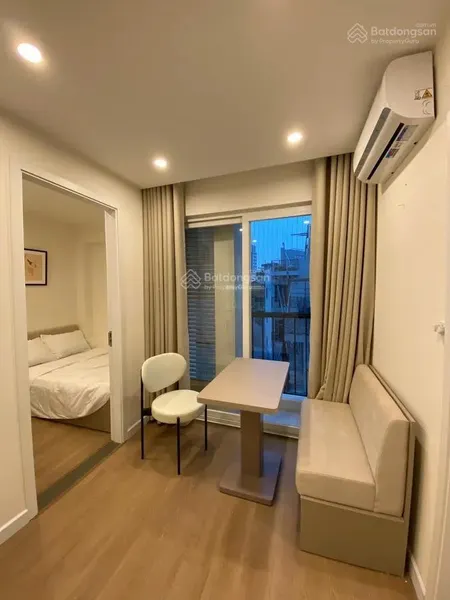 50tr/ tháng chỉ 9.58 tỷ sở hữu ngay căn hộ dòng tiền 9 phòng full đồ, 64m2 5 tầng ô tô 30m