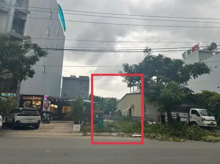 Đất đường 15m bàu mạc 23 ( kinh dương vương nối dài ) dt 187,5m2 ngang 7,5m