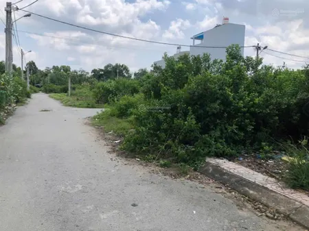 Bán nhanh lô đất 80,6m ngay chung cư ricca gò cát quận 9 giá 5,8 tỷ