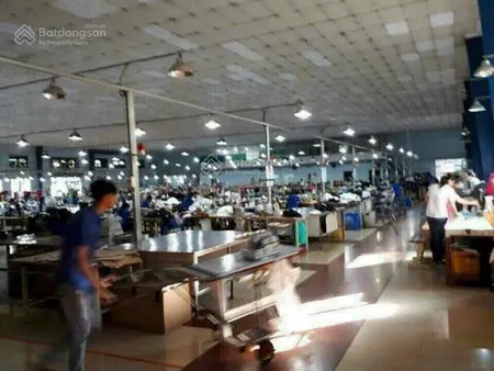 Giá tốt! bán kho xưởng quốc lộ 1a, tân thới nhất, quận 12 1,63 ha 380 tỷ sẵn dòng tiền 24 tỷ năm