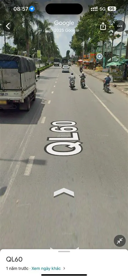 Cần bán nhà xưởng đang cho thuê mặt tiền ql60 phường phú tân, vĩnh long (bến tre cũ)