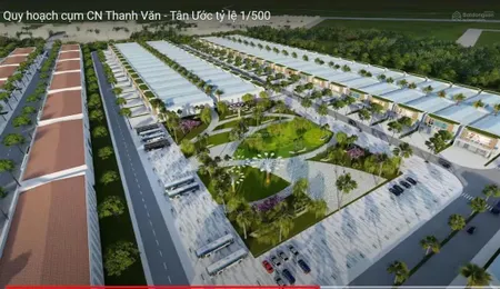 Bán kho, nhà xưởng giá 8 .5 triệu/m2 tại thanh oai, hà nội. xuất ngoại giao ngay cổng dự án