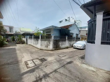 Bán lô góc 2 mặt tiền hẻm ô tô tôn thất tùng p. vĩnh thọ tp. nha trang. (p. bắc nha trang)