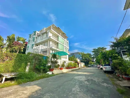 61tr/m2 lô đất xây biệt thự mặt tiền đường 25, sau gigamall 16x25m 420m2, chỉ 27.5 tỷ tl