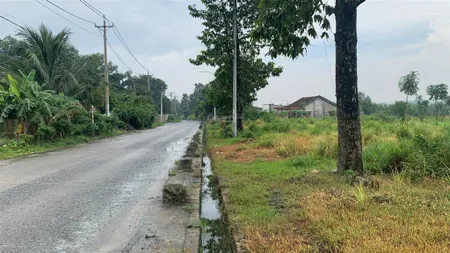 Cơ hội tốt cho nhà đầu tư bán đất mặt tiền đường tân hiền, phường trảng dài, đồng nai