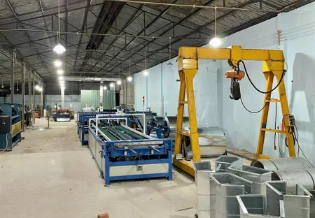 Bán nhà xưởng tại tân quý tây, bình chánh, tp. hồ chí minh. dt 2400m2 (ngang 30m) giá 12,5tr/m2