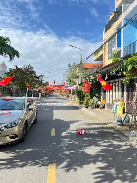 Bán lô đất mặt tiền đường nguyễn nghiễm, hòa hải, ngũ hành sơn, đà nẵng, dt 102m