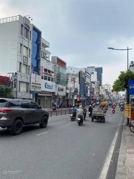 Bán gấp kho đất ~35 triệu/m2 1600m2 full thổ 1/ lê văn quới đường 10m