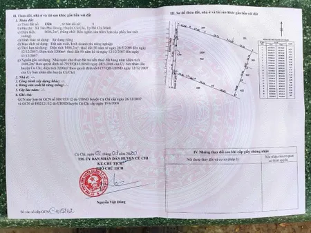 Bán nhà xưởng đường hồ văn tắng, tân phú trung, củ chi, giá rẻ tdt 4606m2, dtx 2400m2, giá 29 tỷ
