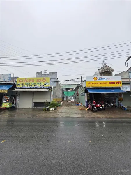 Bán đất 5x20m, mặt tiền an phú 35 p.an phú gần chợ bình thuận 2