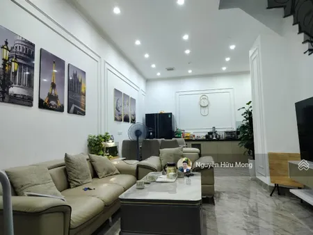 Bán nhà ngõ trại cá, hai bà trưng dt 52m2, 5 tầng, 4 ngủ, mt 4.1m giá 9.22 tỷ