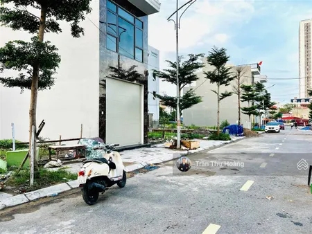 Bán đất tdc kho 3 lạc viên giá đầu tư 56m hướng nam