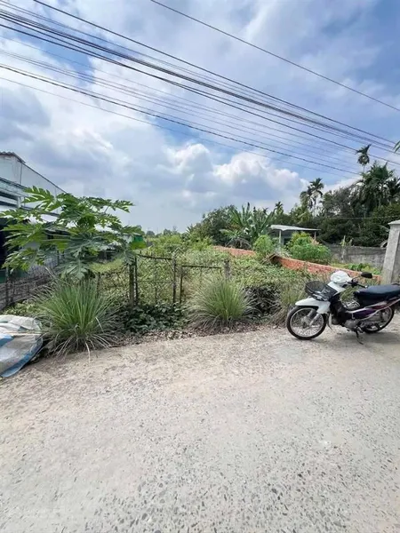 Bán đất vườn gần 1 công đất kv thạnh lợi, thường thạnh, cái răng cách chợ cái chanh 1,5km ô tô tới