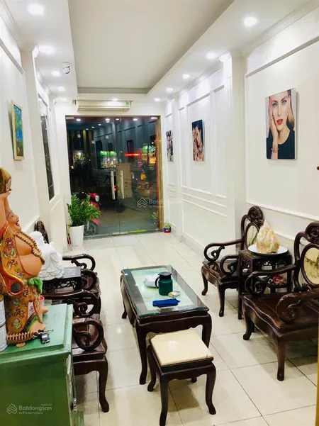 Tôi chính chủ bán nhà mặt phố kim ngưu, 43m2 4 tầng 15.5 tỷ