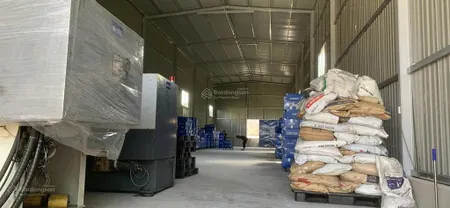 Bán nhà xưởng có thổ cư 1000m2 giang điền trảng bom chỉ 8 tỷ