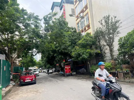 Đất đấu giá vạn phúc, hà đông 150m2, mt 10m phân lô vỉa hè, xây toà văn phòng 10 tầng quá uy tín