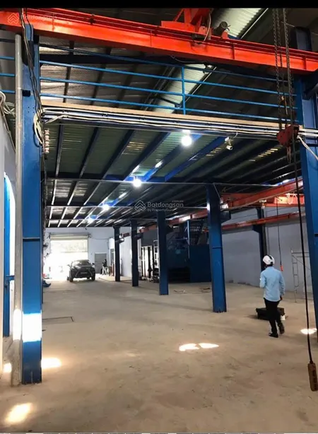 Chính chủ bán gấp 500 m2 kho xưởng kiên cố,full thổ cư trần đại nghĩa ,giá 17,5 tỷ. 0931 502 ***