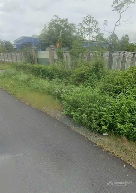 Bán 6.800m²đất (68x100m) + xưởng đang hoạt động, đường nguyễn văn khạ, phú hoà đông, củ chi, 140 tỷ