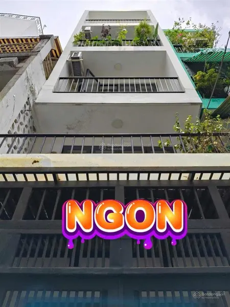 Nhà đẹp q.1 hẻm thông trần khắc chân 5 tầng, 46m2, nhỉnh 9 tỷ hđ thuê 23tr/tháng