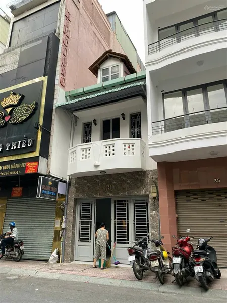 Duy nhất! mt đặng thị nhu, p. bến thành, q.1, 4x22m, 2 tầng ctxd hầm + 7 tầng, giá 71 tỷ