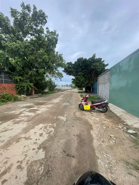 Hơn 6000m2 đất mặt tiền phước thắng p12 vũng tàu, ngang hơn 60m, giá 4,9tr/m2.