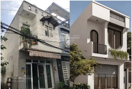 Cần tiền trả ngân hàng, bán nhanh nhà 2 tầng, kiệt ô tô, cách lê độ 40m, chưa qua đầu tư,