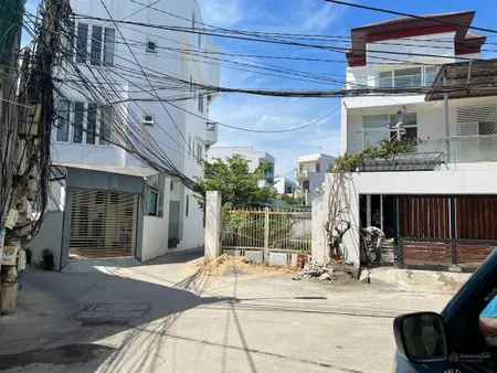 Đất 2 mặt tiền nở hậu 92m² trung tâm tây nha trang pháp lý rõ ràng đối diện big c go