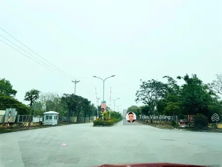 Bán gấp! kho xưởng sản xuất 382m2 mặt tiền 16.5m cụm làng nghề kiêu kỵ đường rộng 3 container tránh