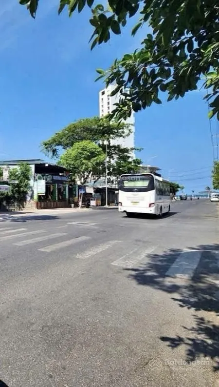 Siêu hot lô đất 2 mặt tiền điện biên phủ cách biển chỉ 100m