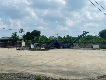 Bán nhà xưởng măt tiền nhựa tổng diện tích 10000m2 quy hoạch skc, thống nhất đồng nai