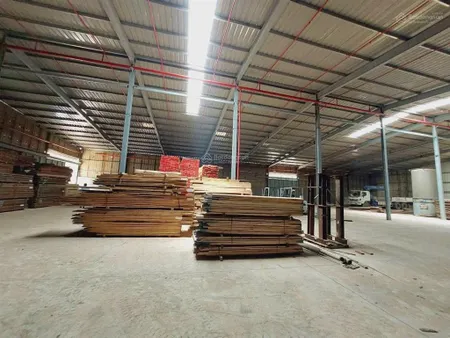 Bán nhà xưởng cụm kcn sông mây, đồng nai, diện tích đất hơn 30.000m2 (3 mẫu). đất skc đã hoàn cô