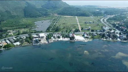 Cần bán đất tại khu du lịch 5 sao minh viễn diện tích 8x20m full thổ đất ở đô thị đã có sổ